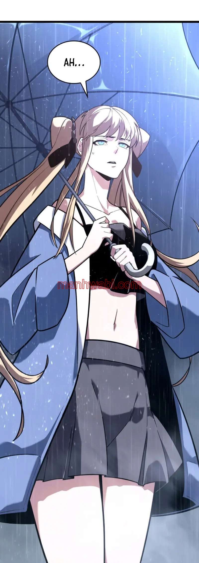 Regreso del ranker de clase SSS - Capítulo 155_3 manhwa