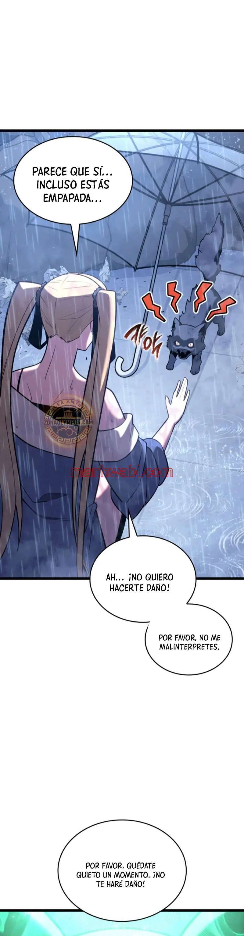 Regreso del ranker de clase SSS - Capítulo 155_3 manhwa