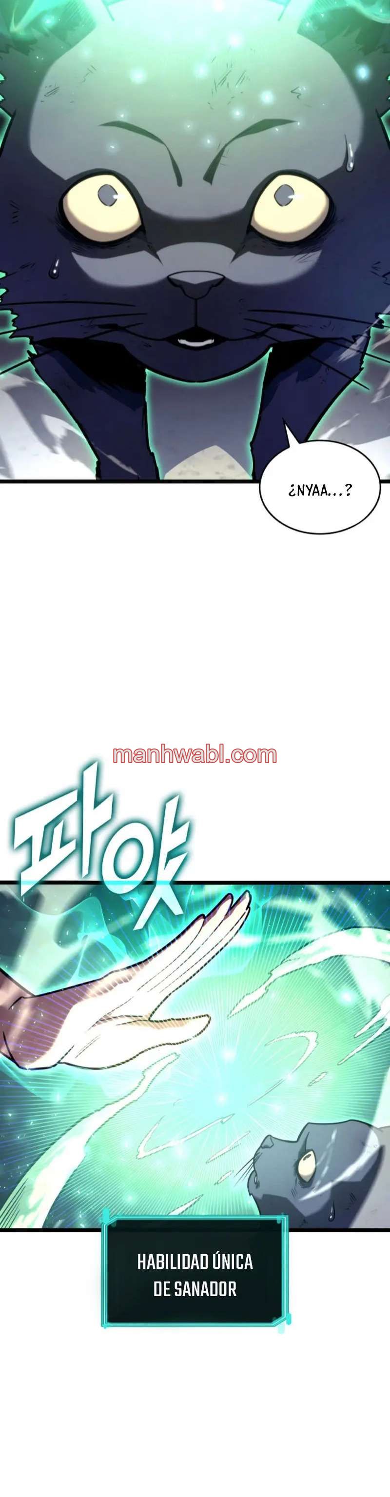 Regreso del ranker de clase SSS - Capítulo 155_3 manhwa