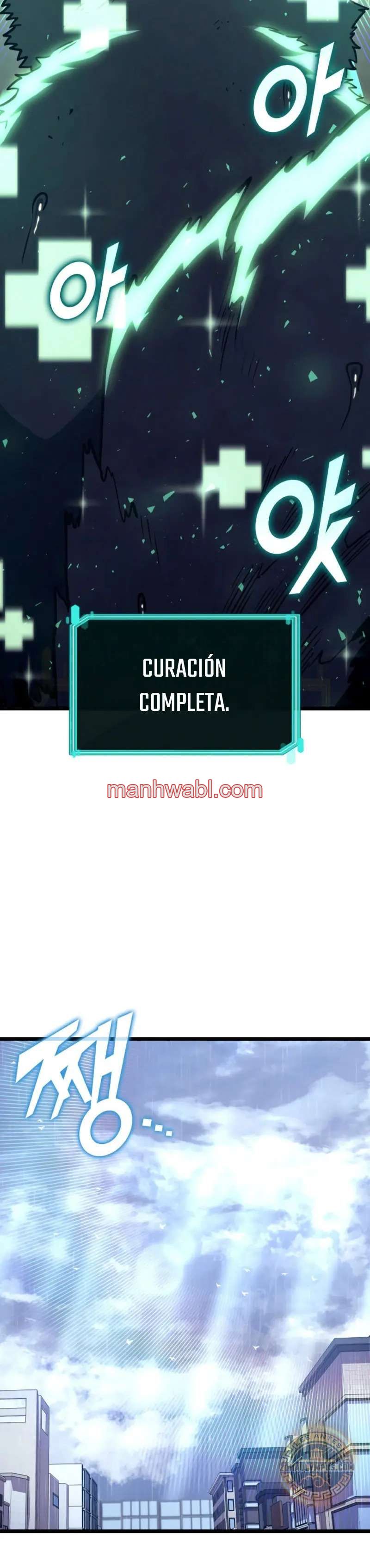 Regreso del ranker de clase SSS - Capítulo 155_3 manhwa
