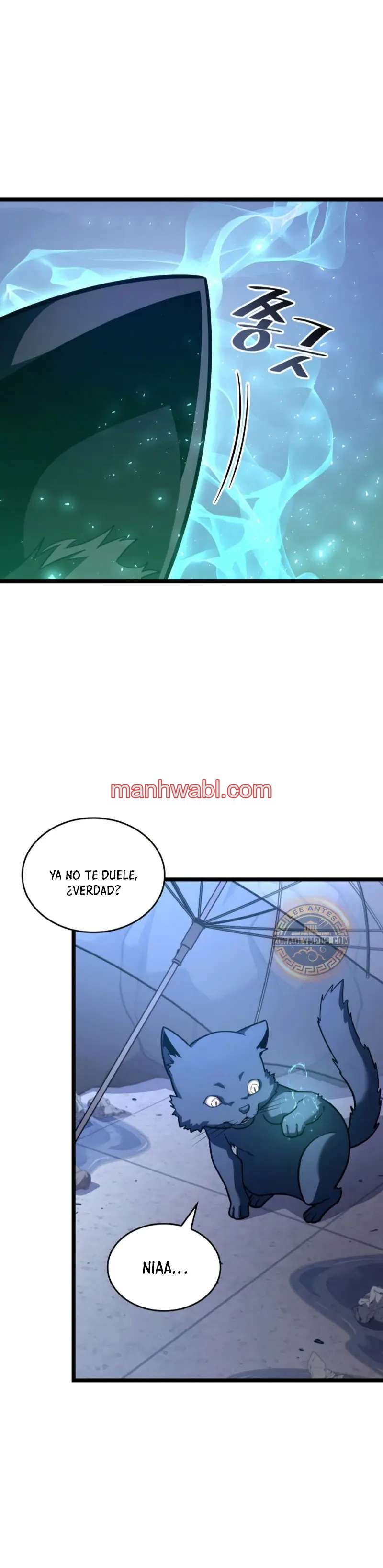 Regreso del ranker de clase SSS - Capítulo 155_3 manhwa