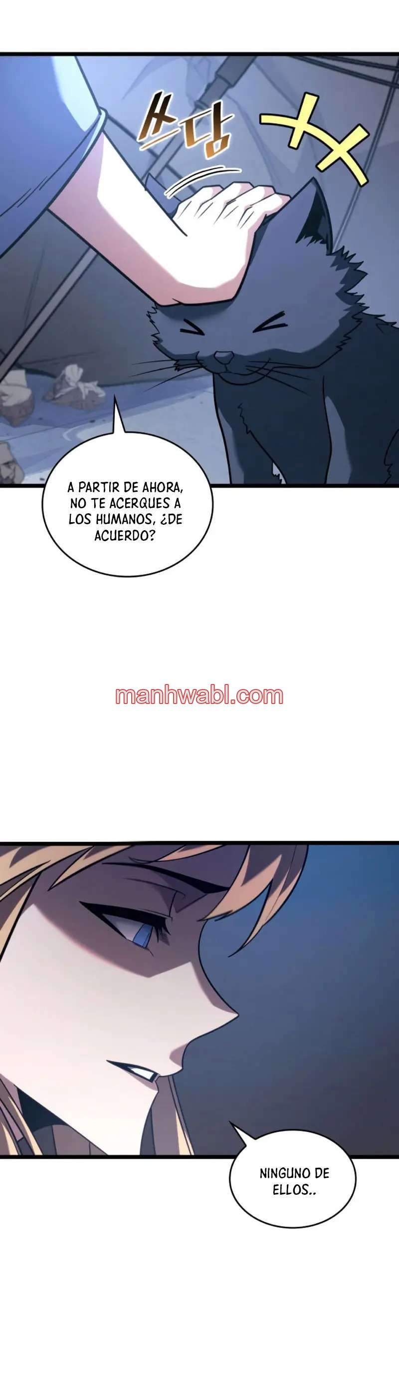 Regreso del ranker de clase SSS - Capítulo 155_3 manhwa