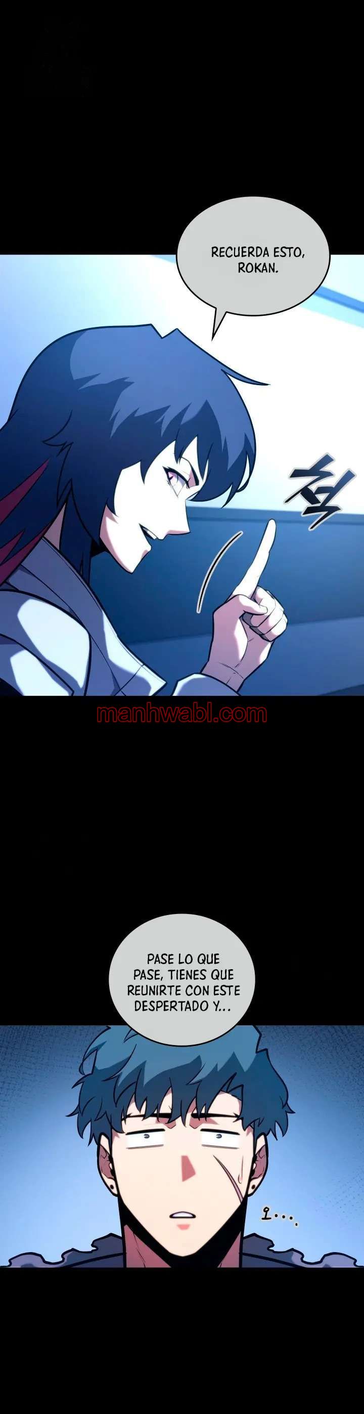 Regreso del ranker de clase SSS - Capítulo 156 manhwa