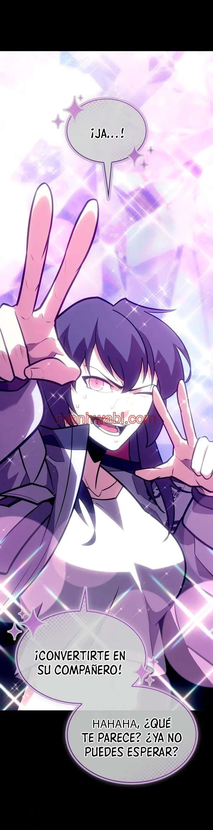 Regreso del ranker de clase SSS - Capítulo 156 manhwa