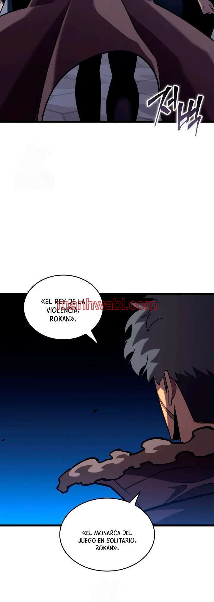 Regreso del ranker de clase SSS - Capítulo 156 manhwa