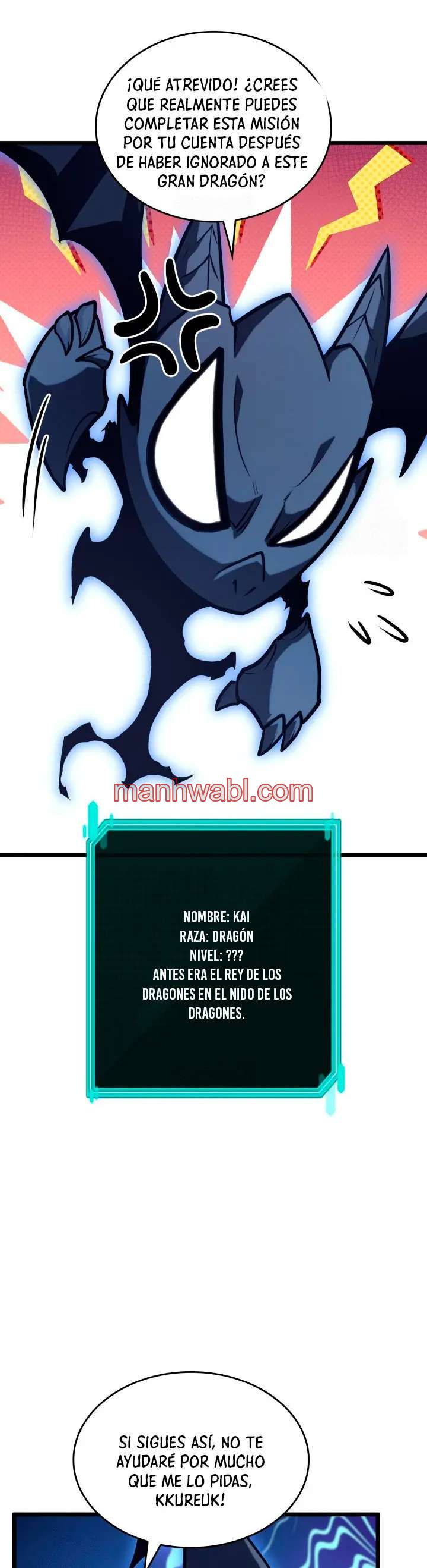 Regreso del ranker de clase SSS - Capítulo 156 manhwa