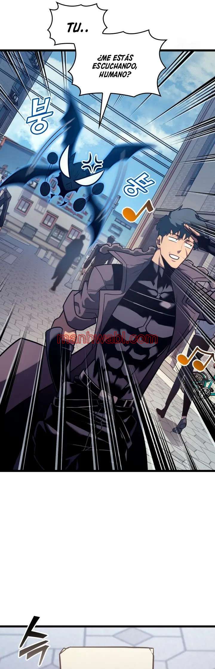 Regreso del ranker de clase SSS - Capítulo 156 manhwa