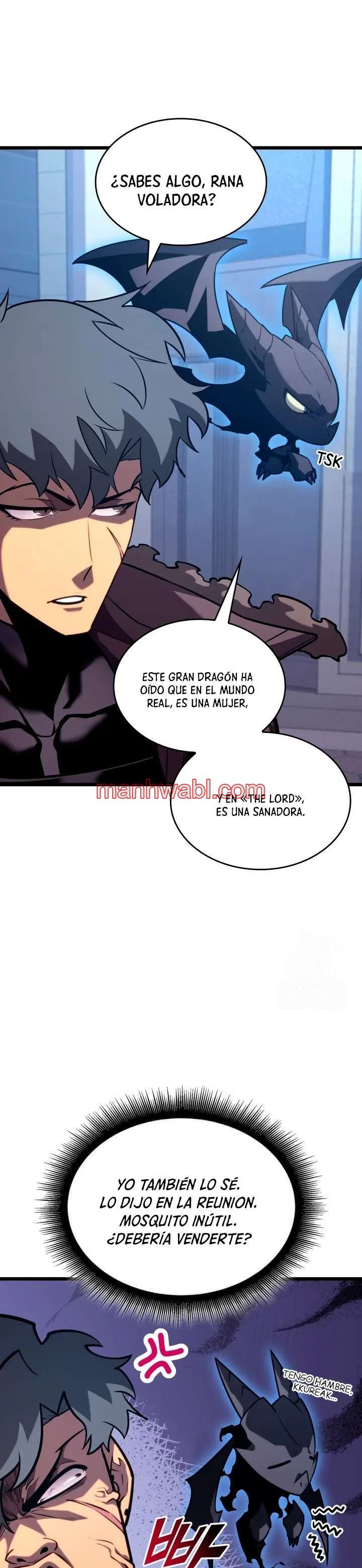 Regreso del ranker de clase SSS - Capítulo 156 manhwa