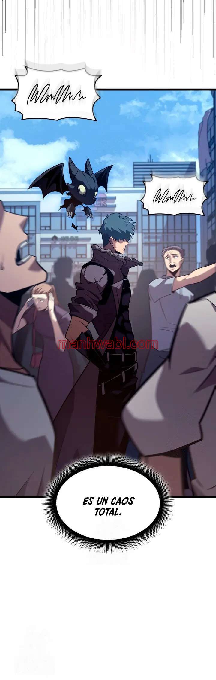 Regreso del ranker de clase SSS - Capítulo 156_2 manhwa