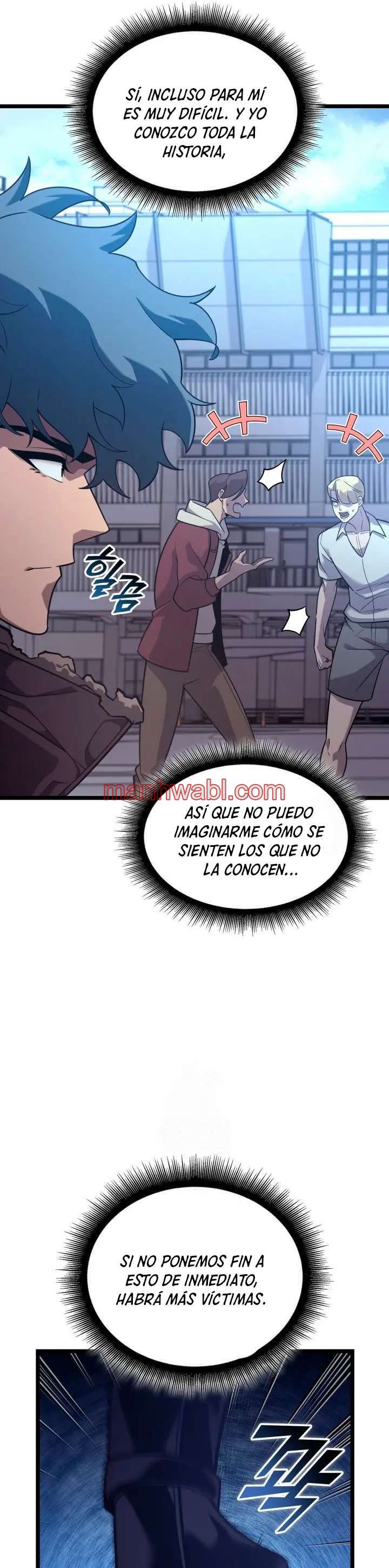 Regreso del ranker de clase SSS - Capítulo 156_2 manhwa