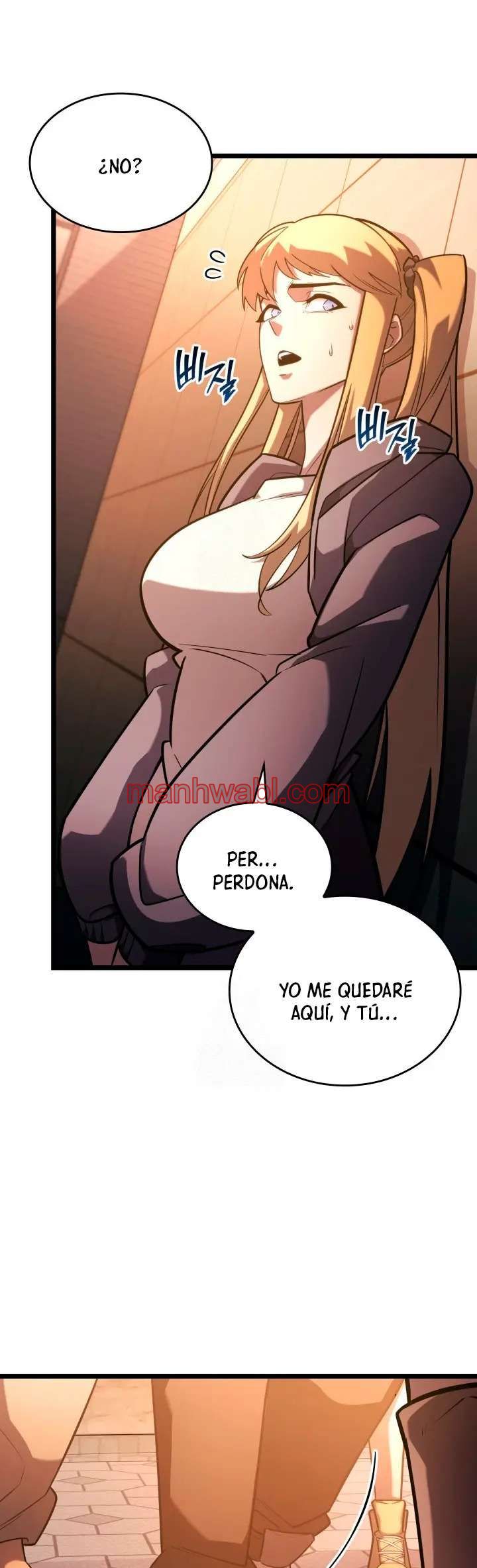 Regreso del ranker de clase SSS - Capítulo 156_2 manhwa