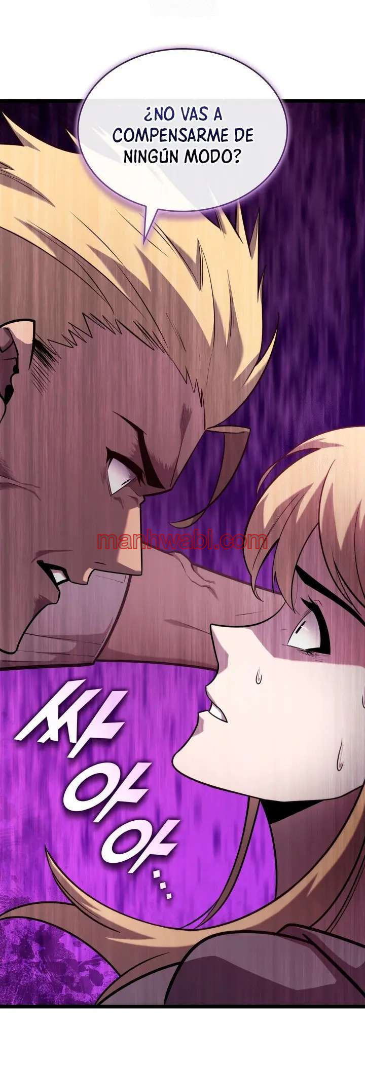 Regreso del ranker de clase SSS - Capítulo 156_2 manhwa