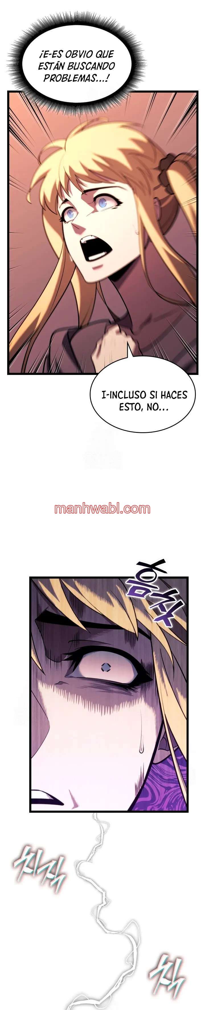 Regreso del ranker de clase SSS - Capítulo 156_2 manhwa