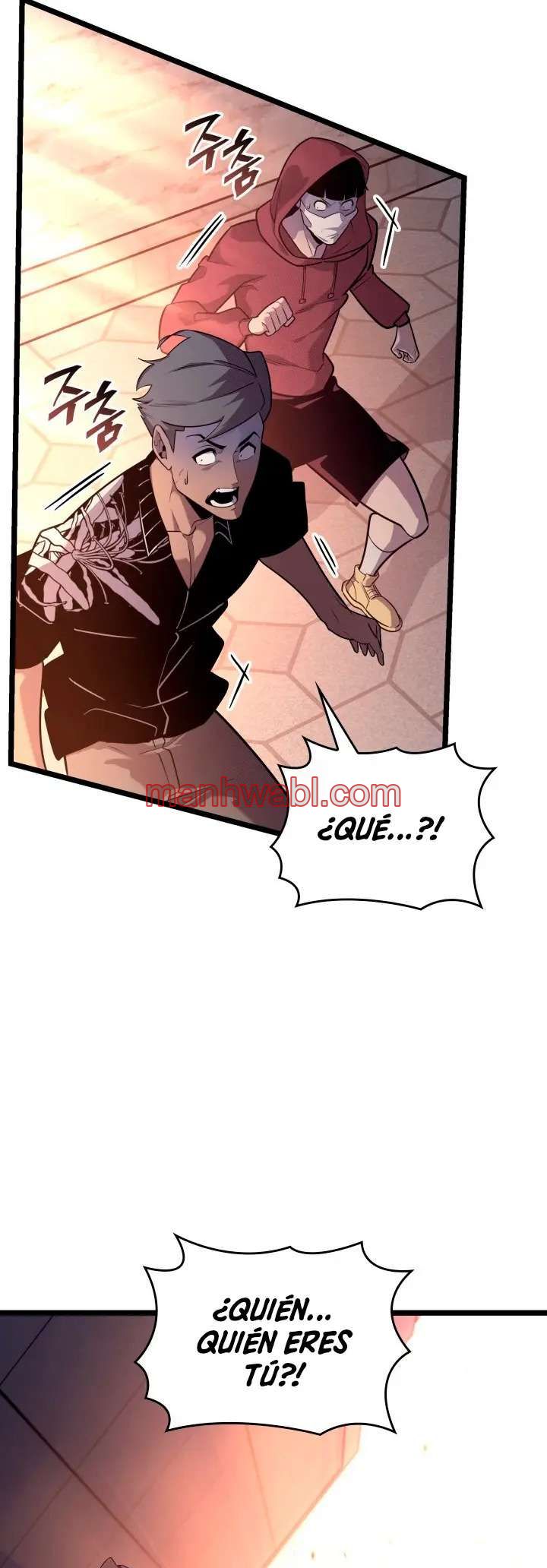 Regreso del ranker de clase SSS - Capítulo 156_2 manhwa