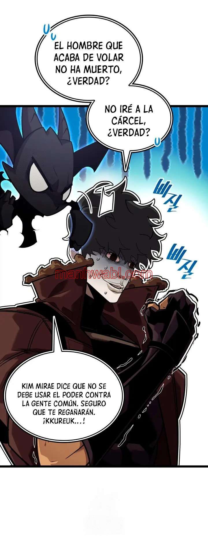 Regreso del ranker de clase SSS - Capítulo 156_2 manhwa