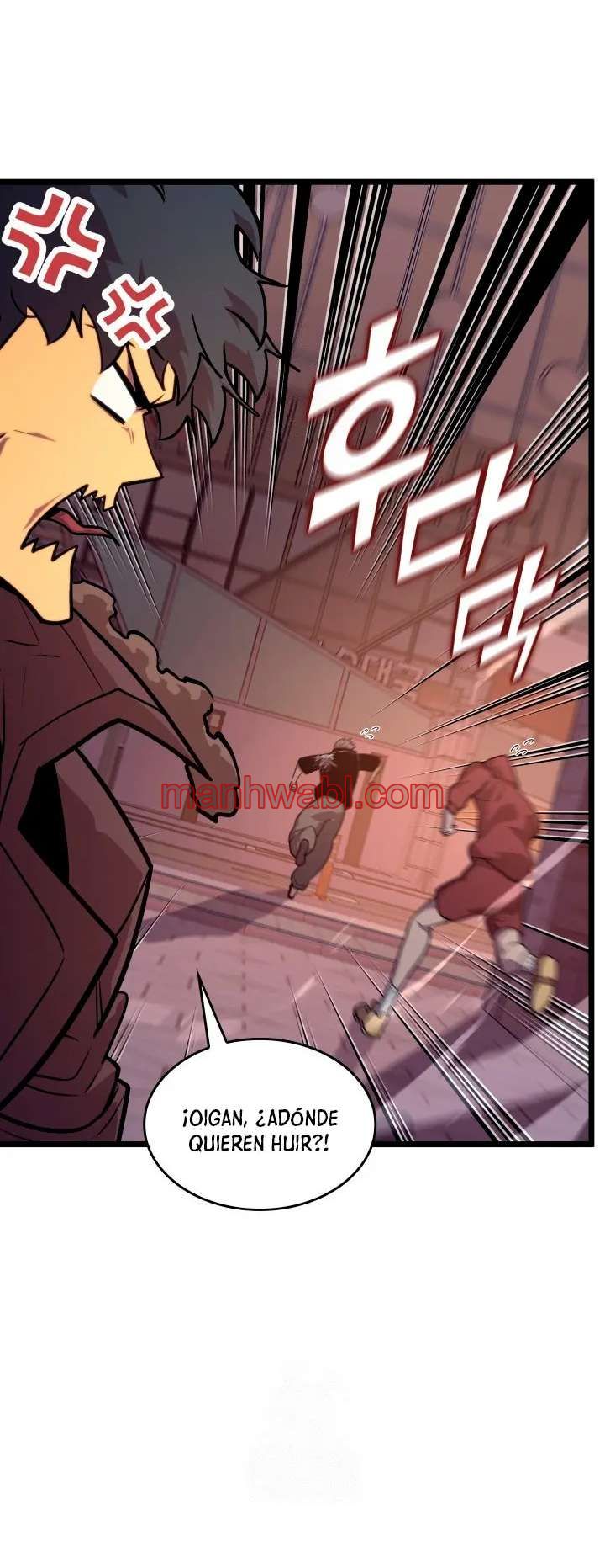 Regreso del ranker de clase SSS - Capítulo 156_3 manhwa