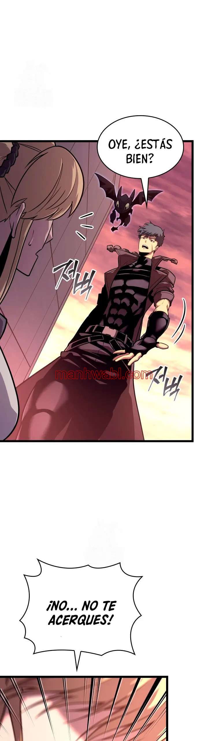 Regreso del ranker de clase SSS - Capítulo 156_3 manhwa