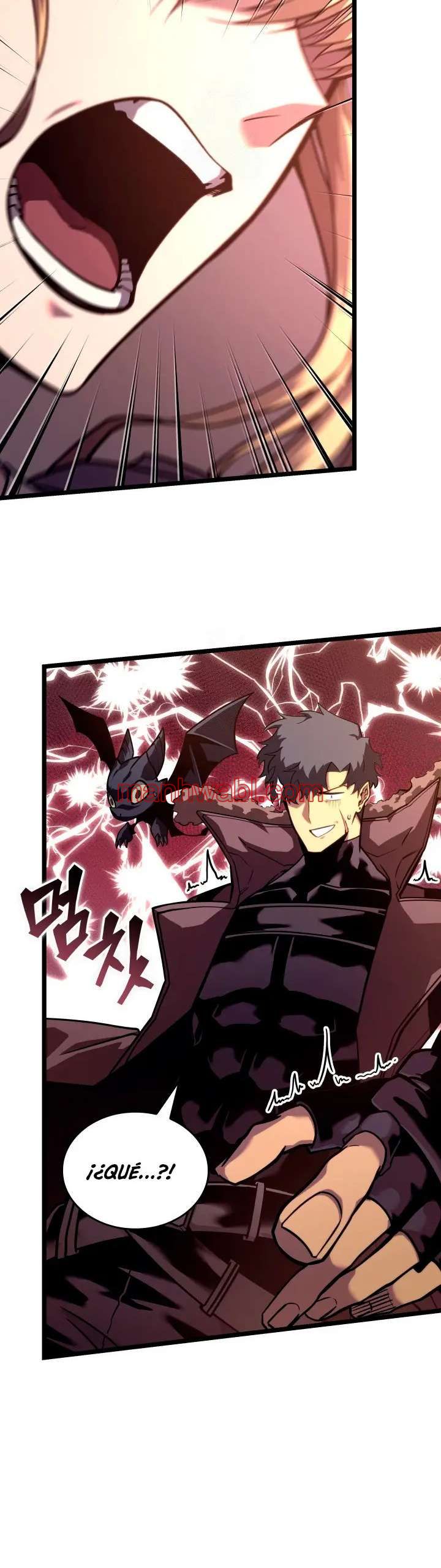 Regreso del ranker de clase SSS - Capítulo 156_3 manhwa