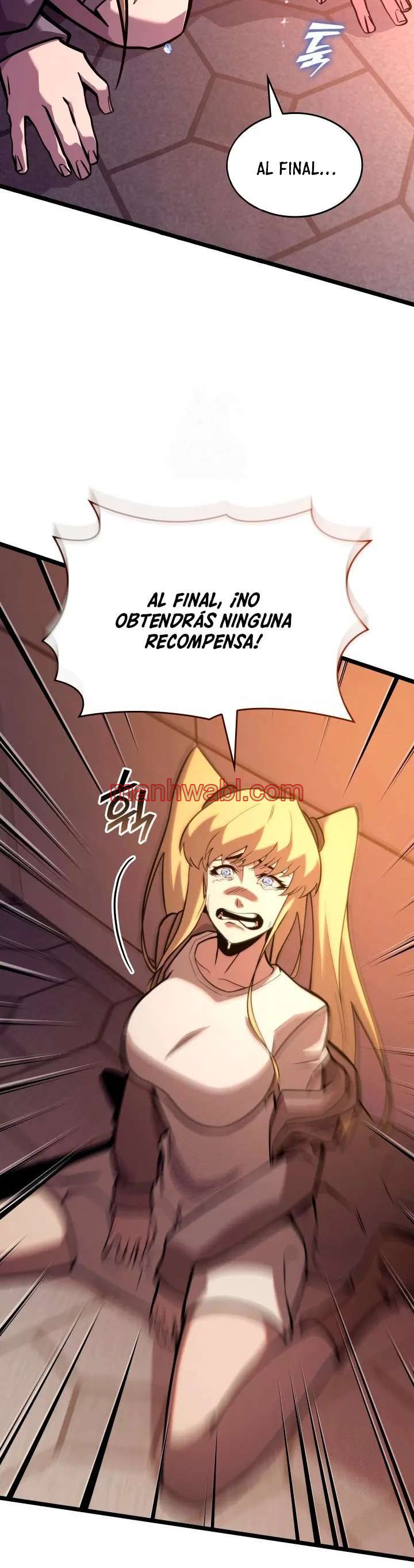 Regreso del ranker de clase SSS - Capítulo 156_3 manhwa