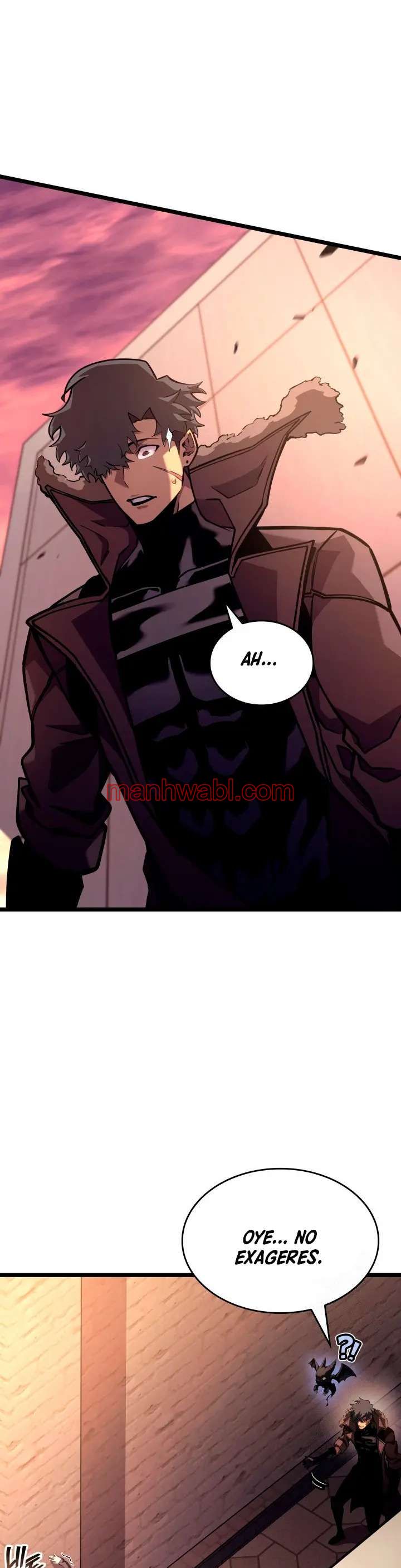 Regreso del ranker de clase SSS - Capítulo 156_3 manhwa