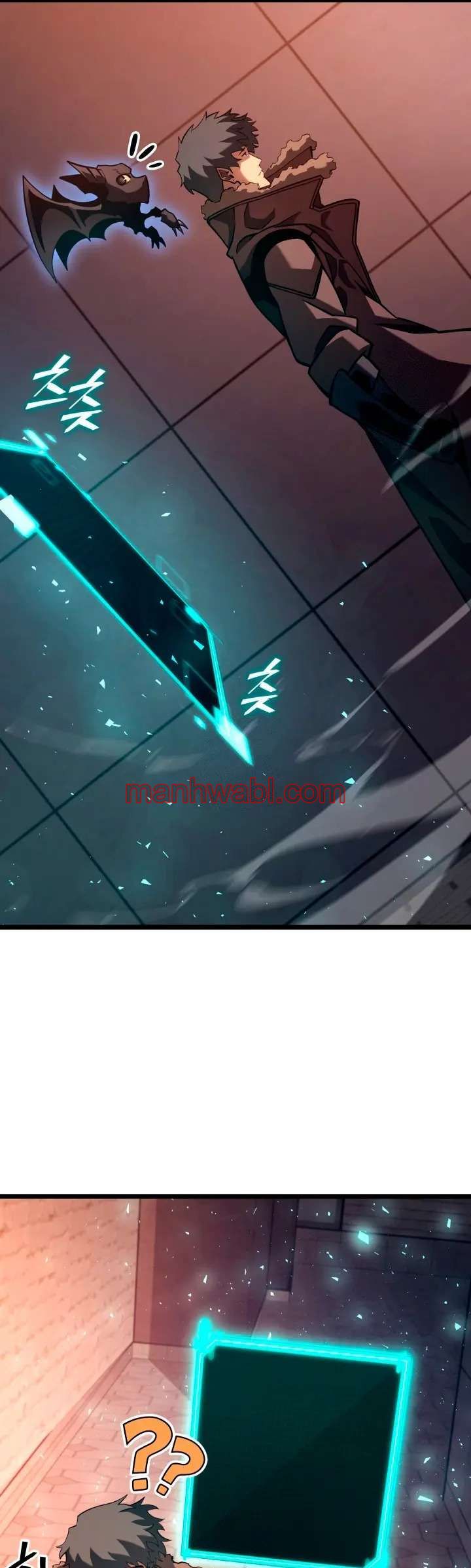 Regreso del ranker de clase SSS - Capítulo 156_3 manhwa