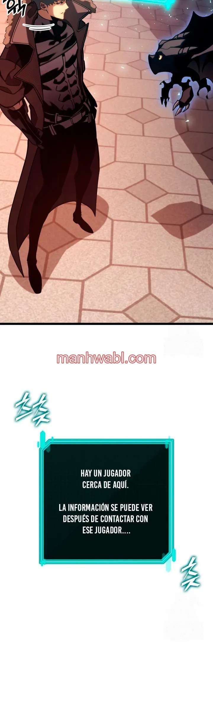 Regreso del ranker de clase SSS - Capítulo 156_3 manhwa