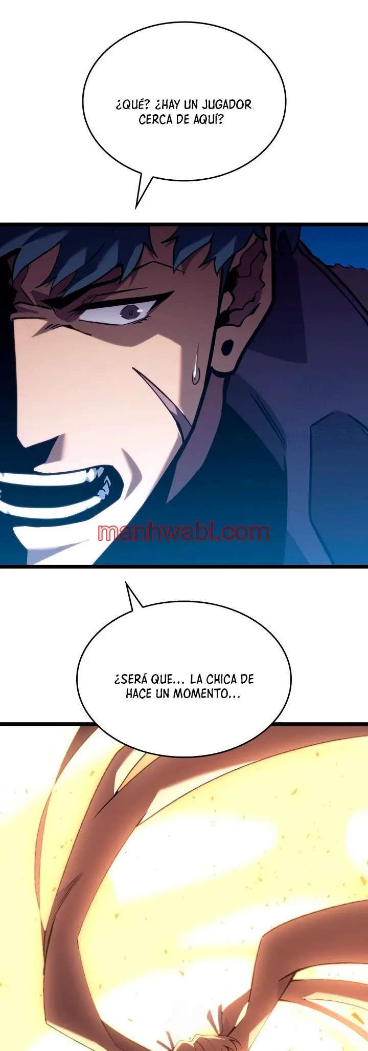 Regreso del ranker de clase SSS - Capítulo 156_3 manhwa