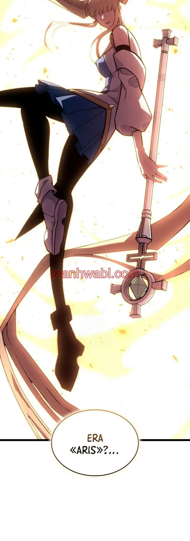 Regreso del ranker de clase SSS - Capítulo 156_3 manhwa