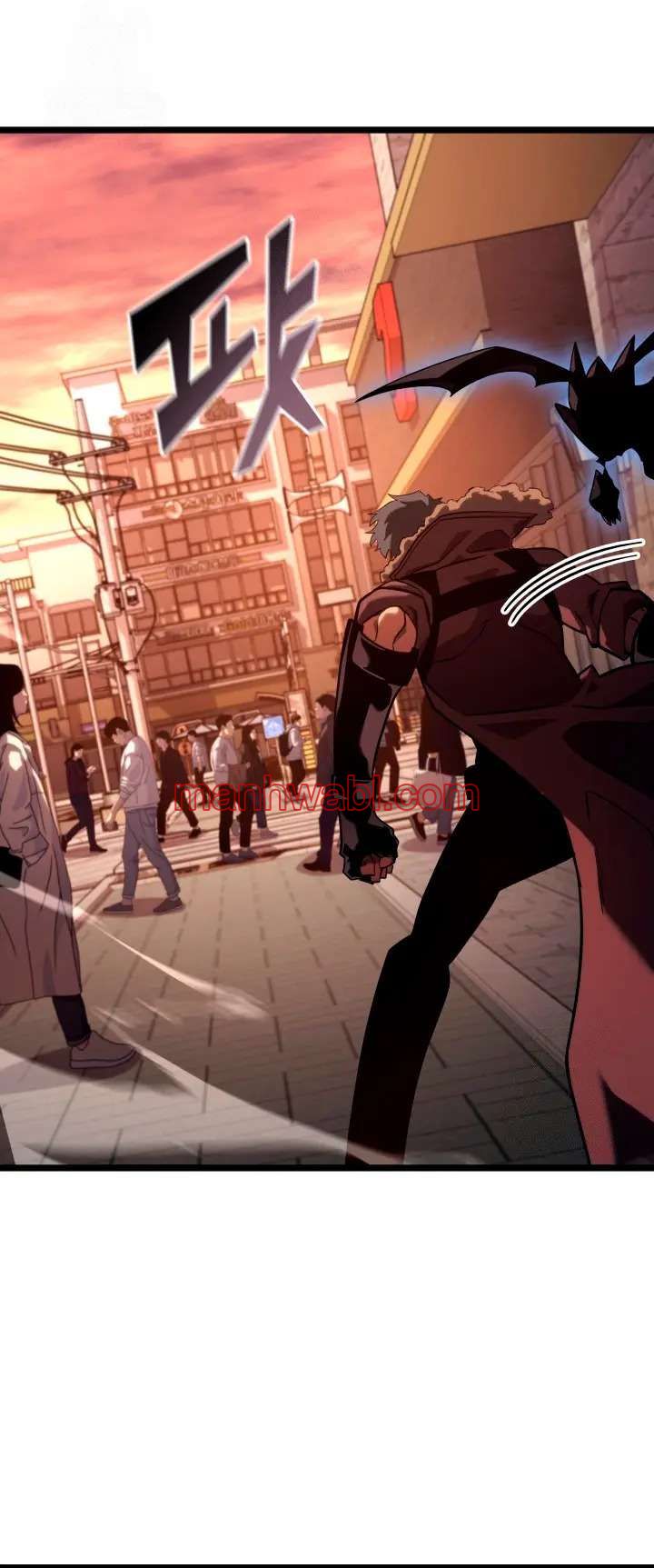 Regreso del ranker de clase SSS - Capítulo 156_3 manhwa