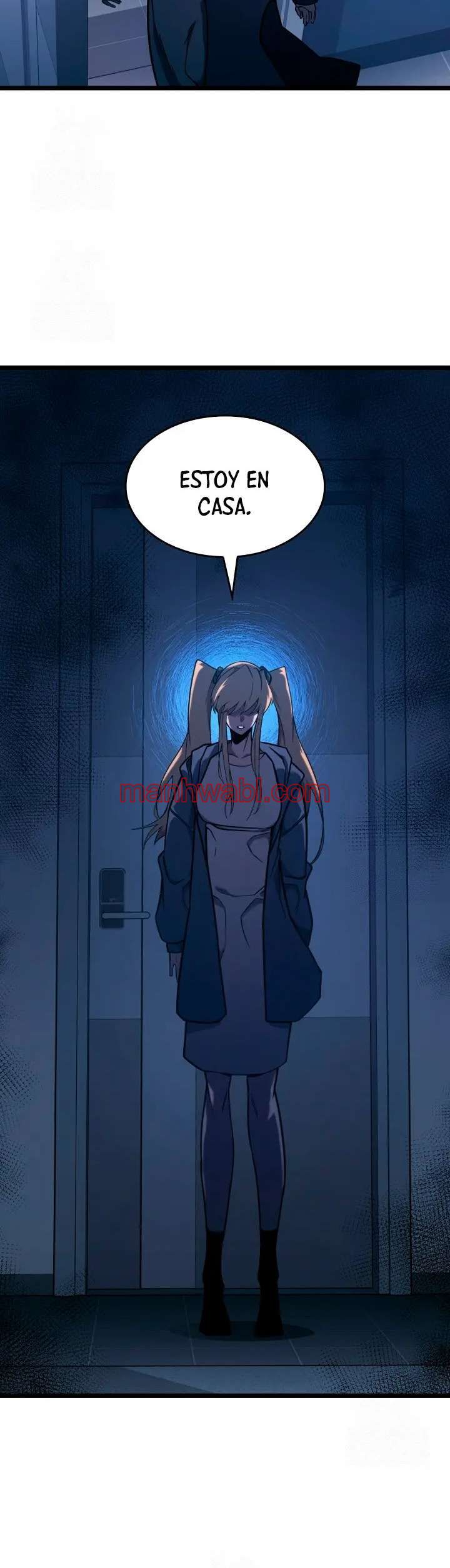 Regreso del ranker de clase SSS - Capítulo 156_3 manhwa