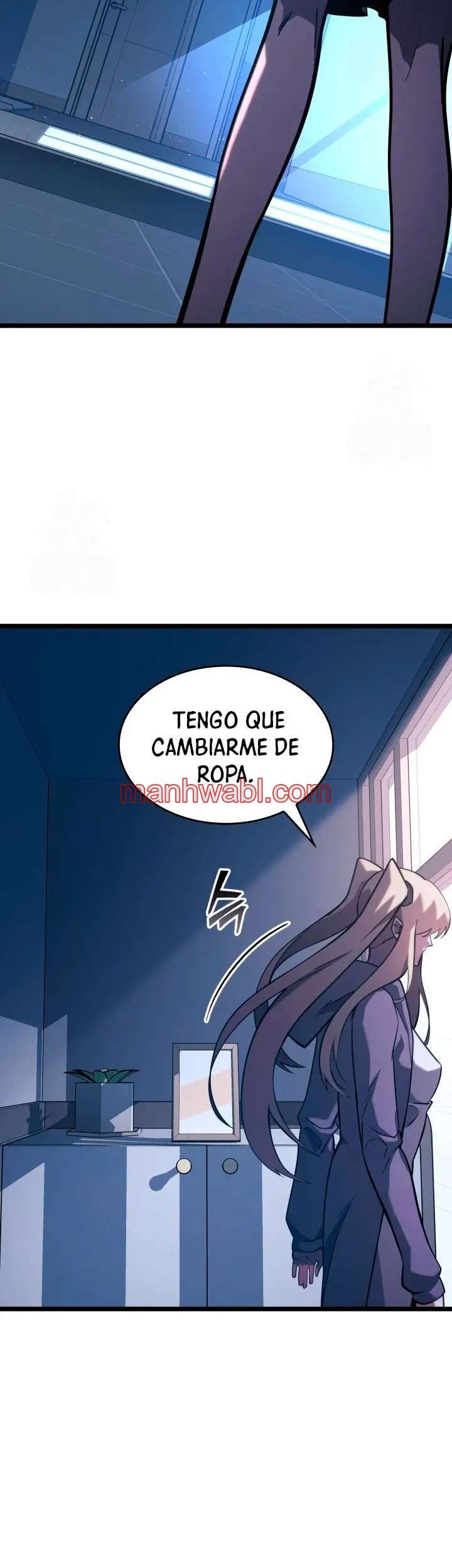 Regreso del ranker de clase SSS - Capítulo 156_3 manhwa