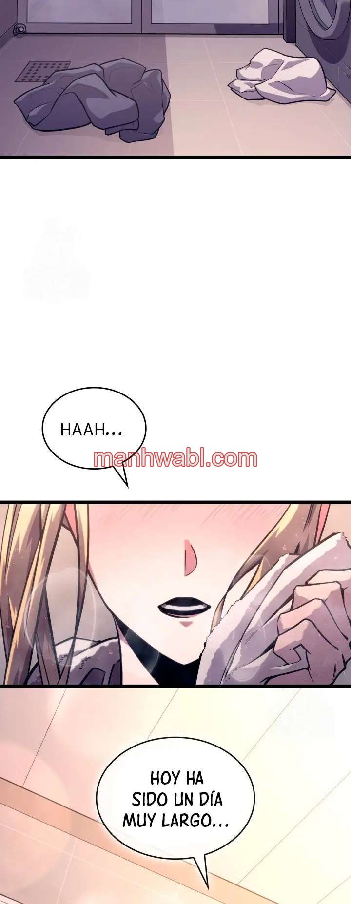 Regreso del ranker de clase SSS - Capítulo 156_3 manhwa