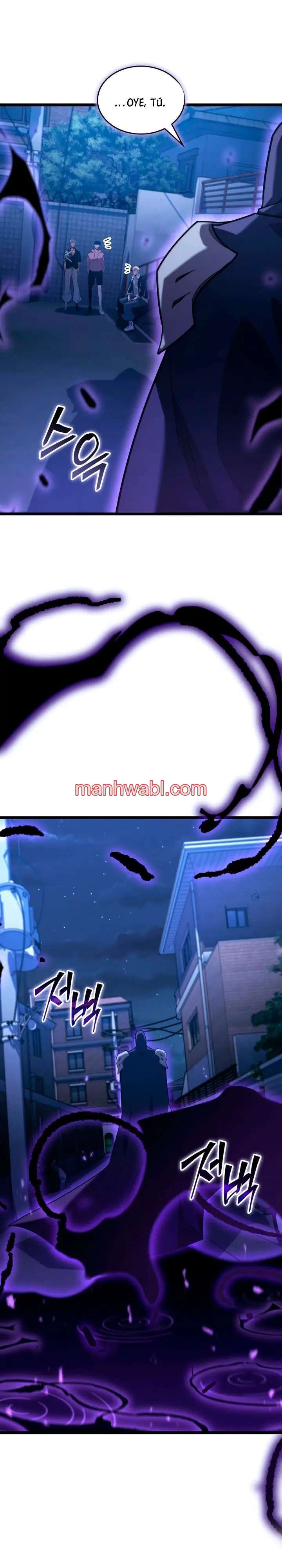 Regreso del ranker de clase SSS - Capítulo 157 manhwa