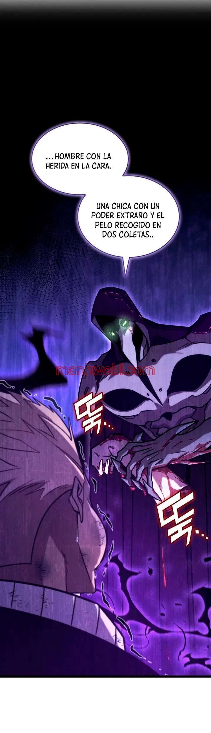 Regreso del ranker de clase SSS - Capítulo 157 manhwa