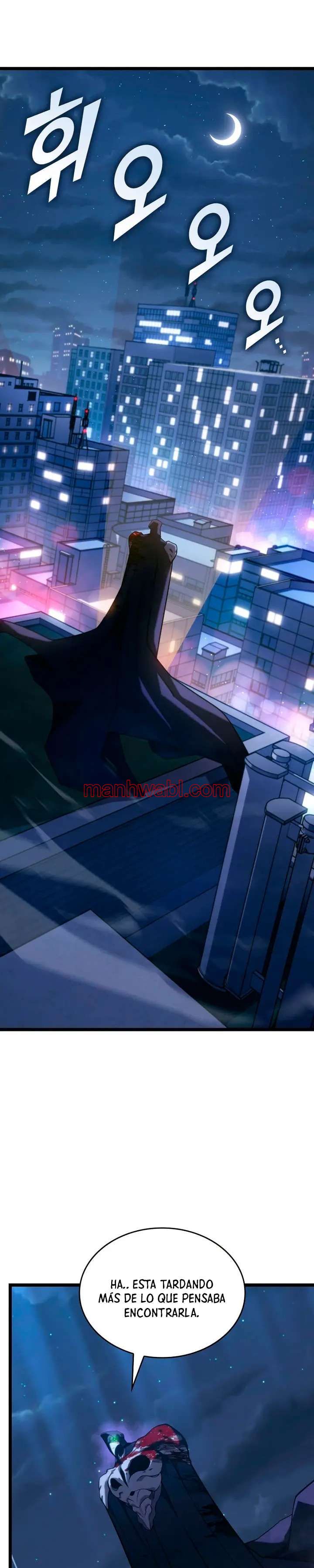 Regreso del ranker de clase SSS - Capítulo 157 manhwa