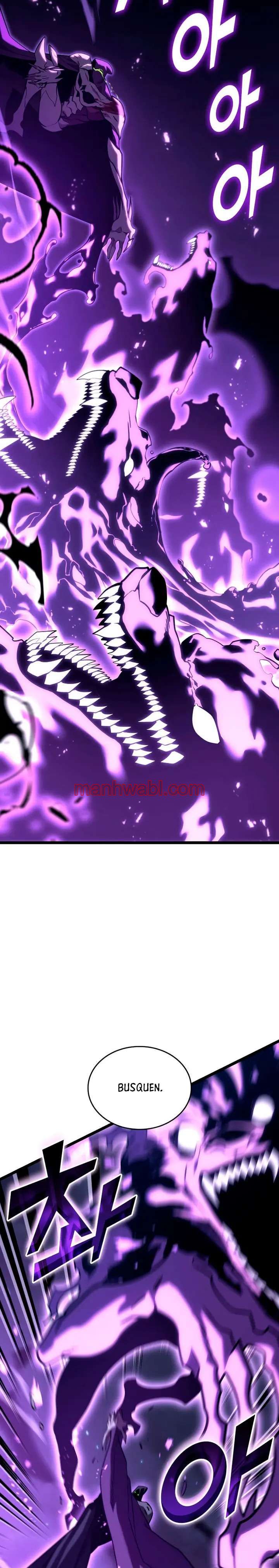 Regreso del ranker de clase SSS - Capítulo 157 manhwa