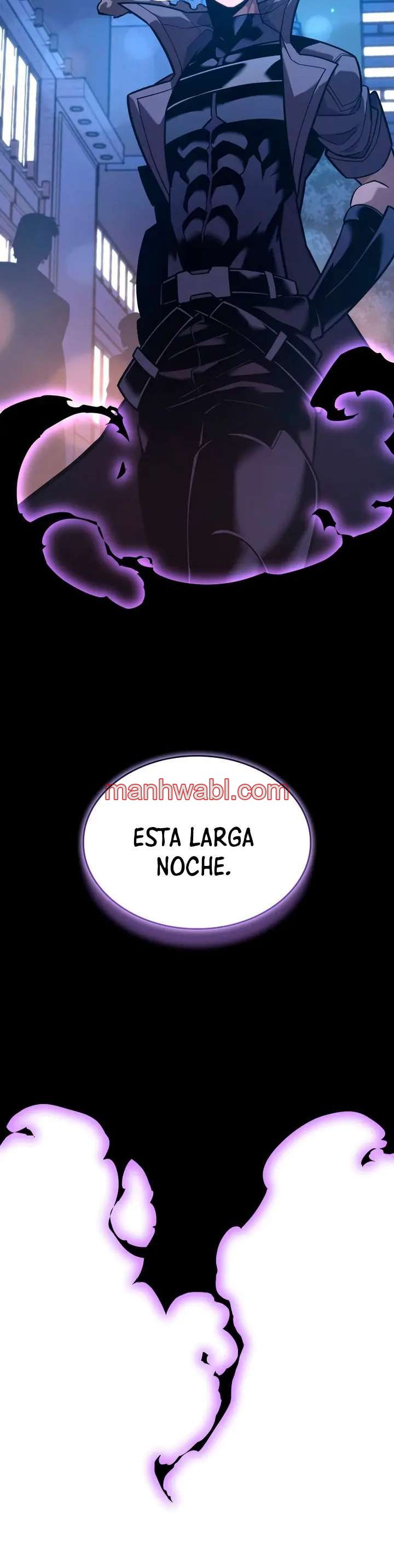Regreso del ranker de clase SSS - Capítulo 157_2 manhwa