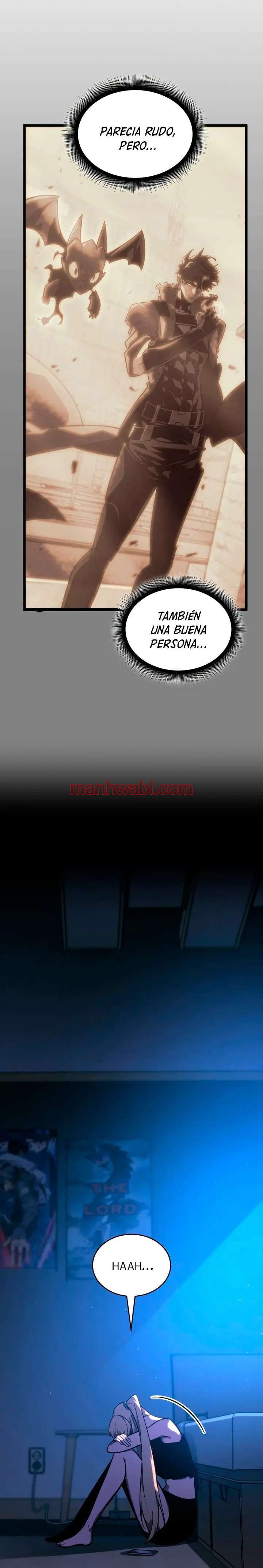 Regreso del ranker de clase SSS - Capítulo 157_2 manhwa