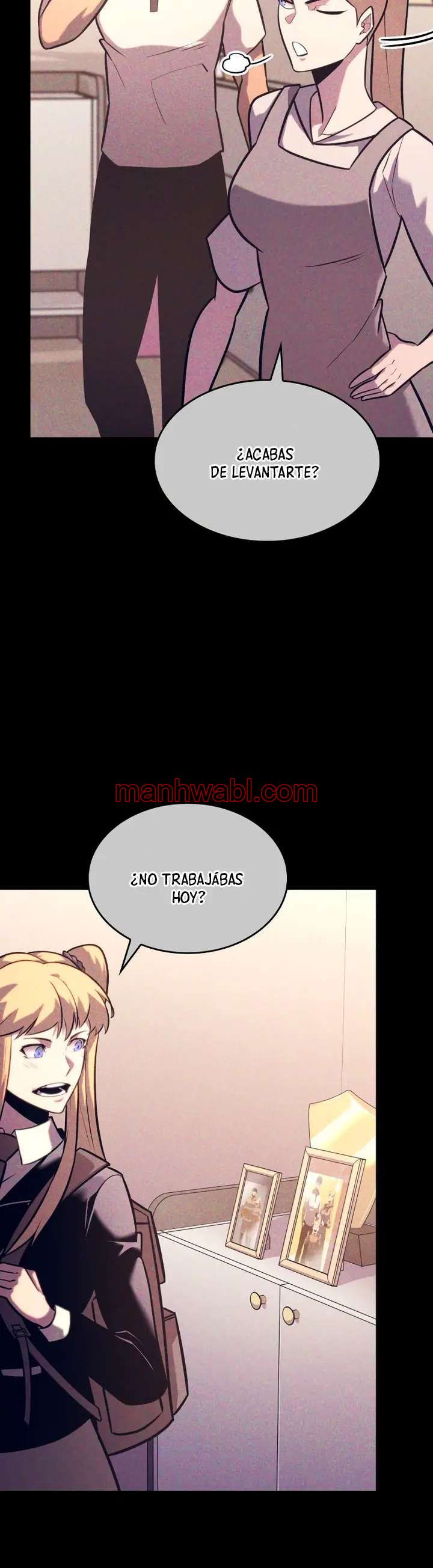 Regreso del ranker de clase SSS - Capítulo 157_2 manhwa