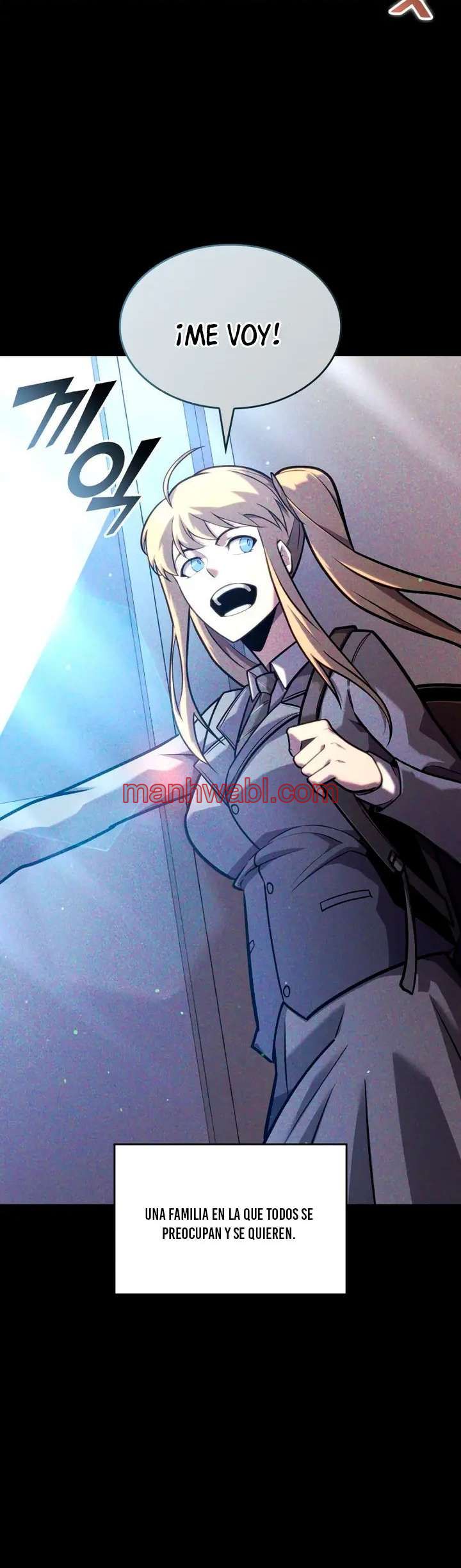 Regreso del ranker de clase SSS - Capítulo 157_2 manhwa