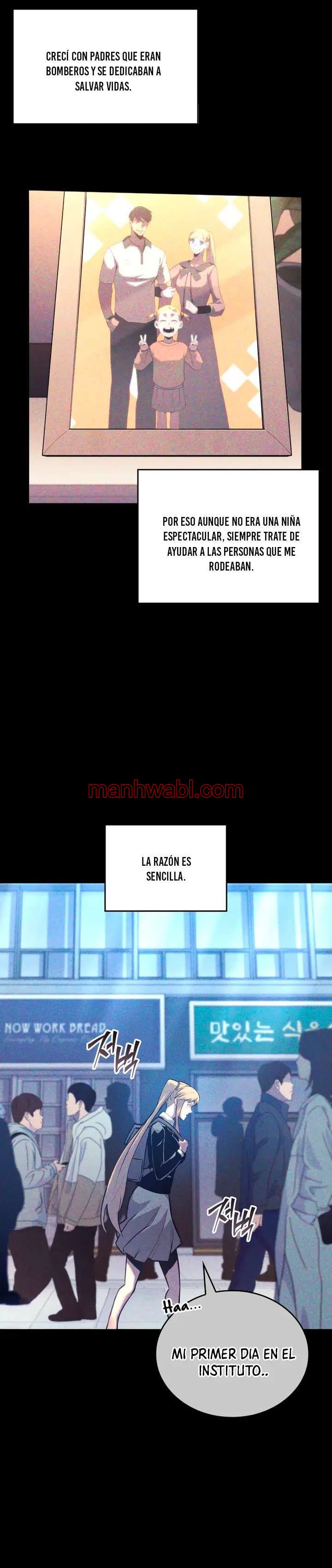 Regreso del ranker de clase SSS - Capítulo 157_2 manhwa