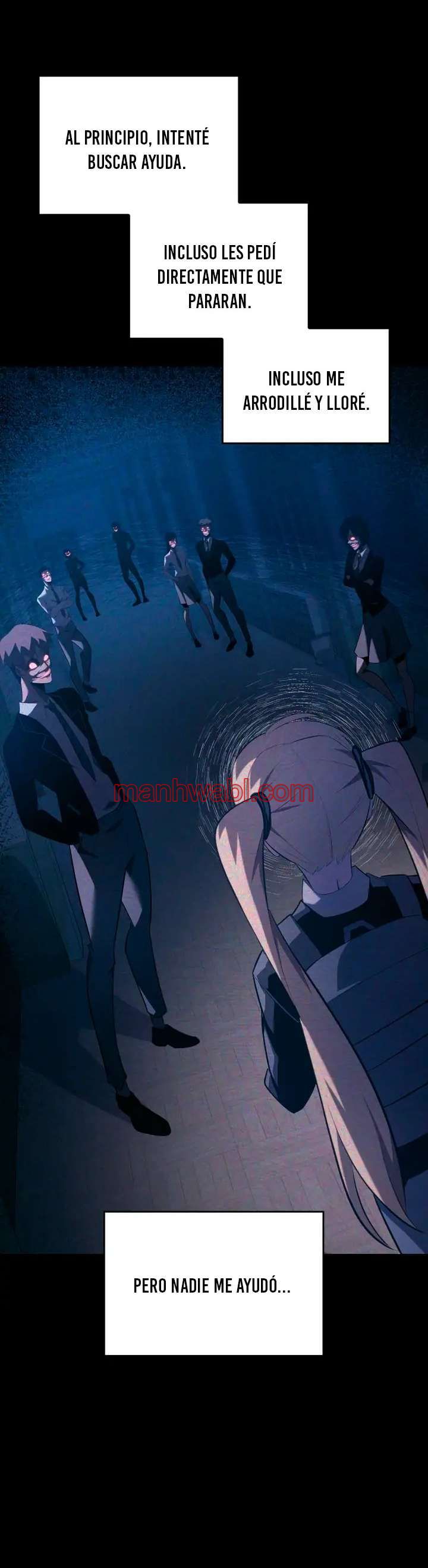 Regreso del ranker de clase SSS - Capítulo 157_2 manhwa