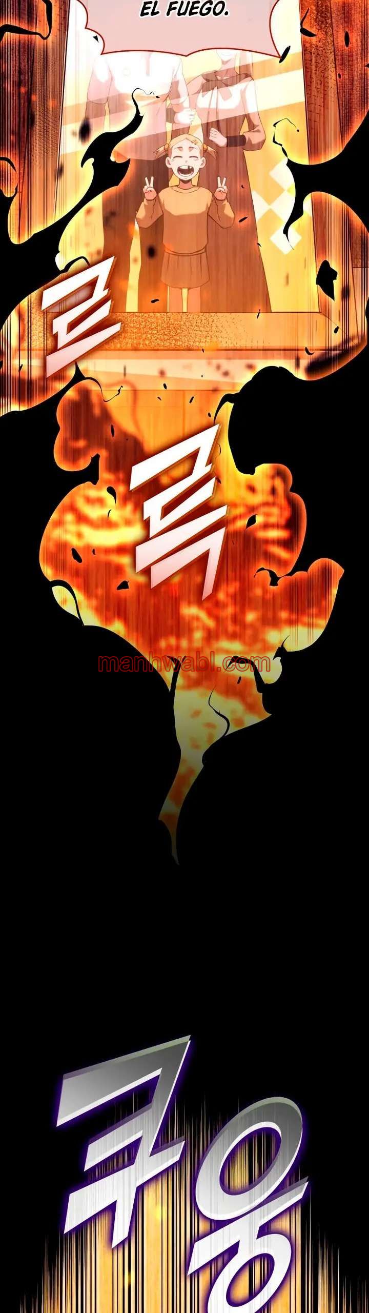 Regreso del ranker de clase SSS - Capítulo 157_3 manhwa