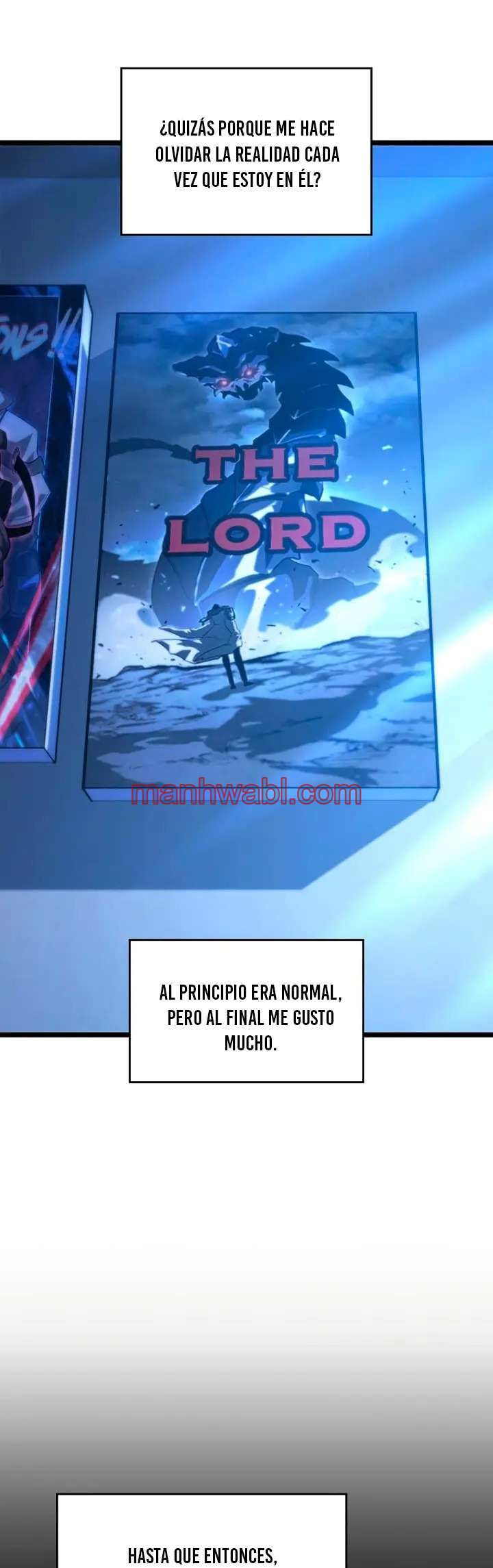 Regreso del ranker de clase SSS - Capítulo 157_3 manhwa