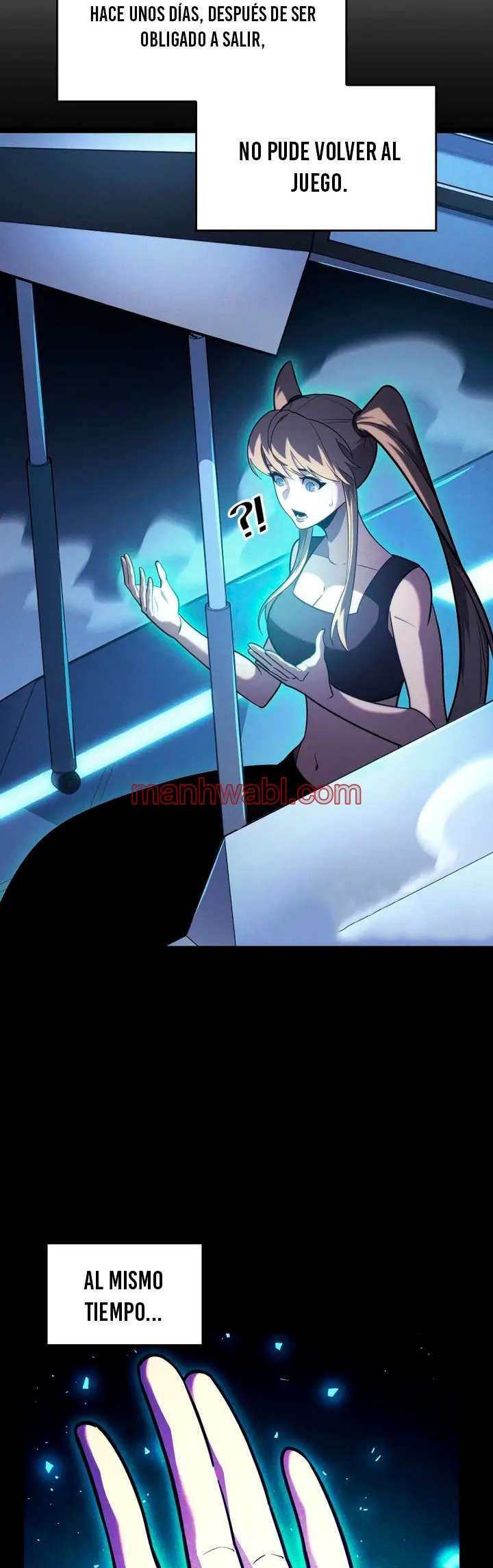 Regreso del ranker de clase SSS - Capítulo 157_3 manhwa