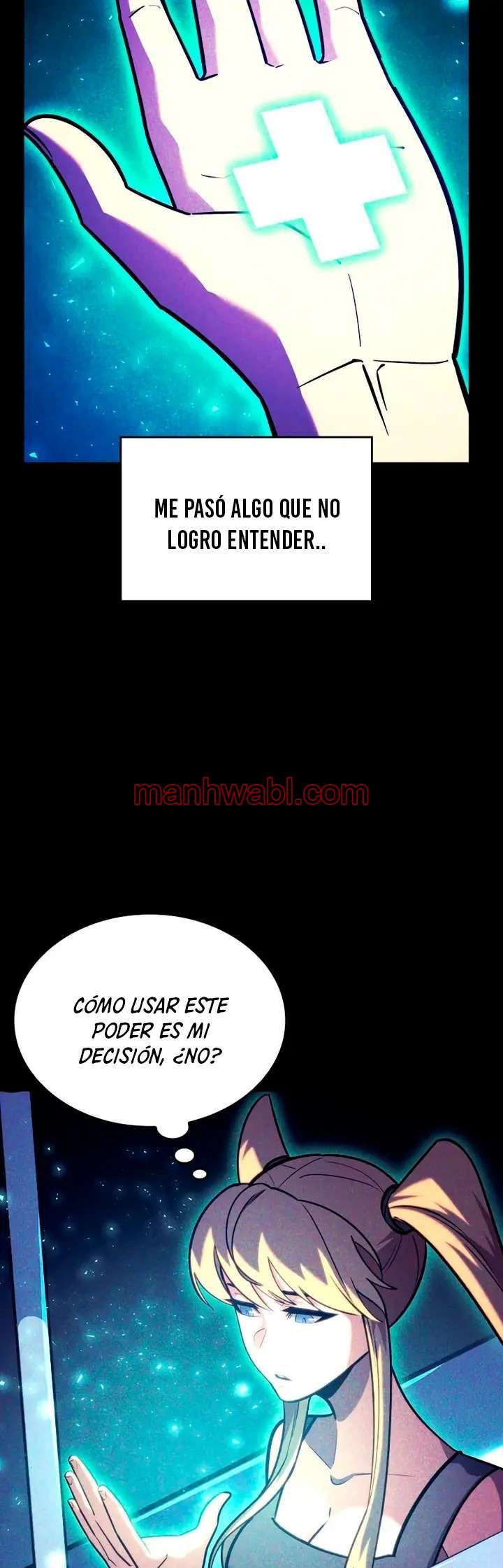 Regreso del ranker de clase SSS - Capítulo 157_3 manhwa