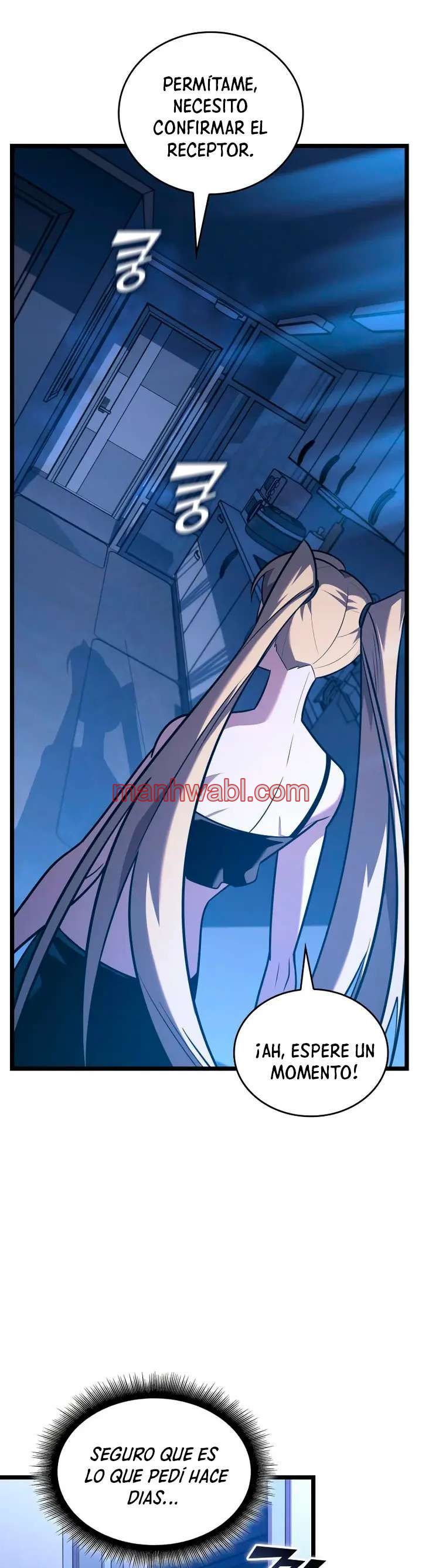 Regreso del ranker de clase SSS - Capítulo 157_3 manhwa