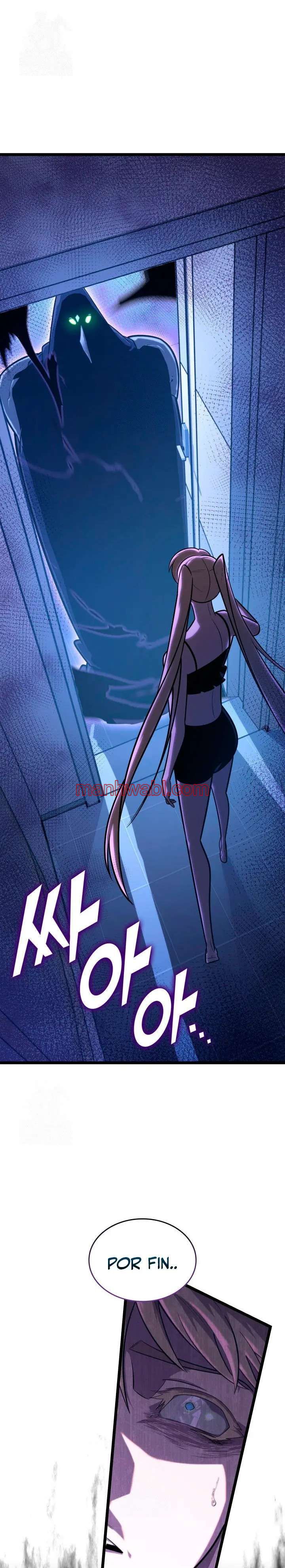 Regreso del ranker de clase SSS - Capítulo 158 manhwa