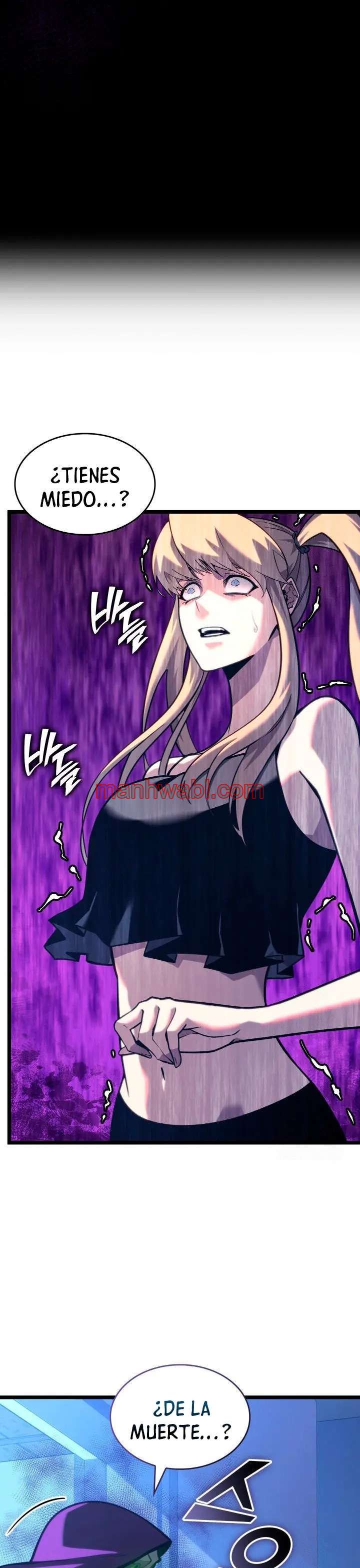 Regreso del ranker de clase SSS - Capítulo 158 manhwa