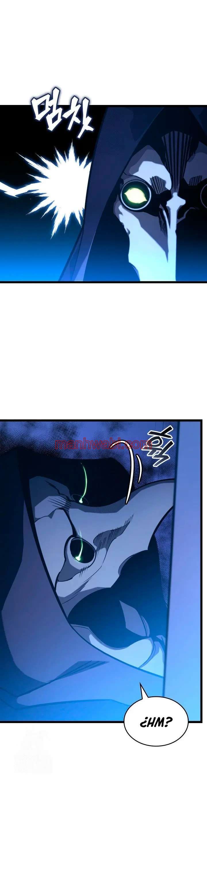 Regreso del ranker de clase SSS - Capítulo 158 manhwa